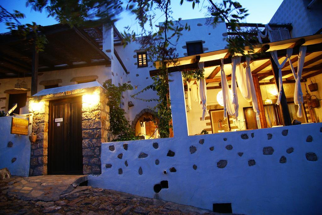 Kalderimi Studios Pátmos Exterior foto
