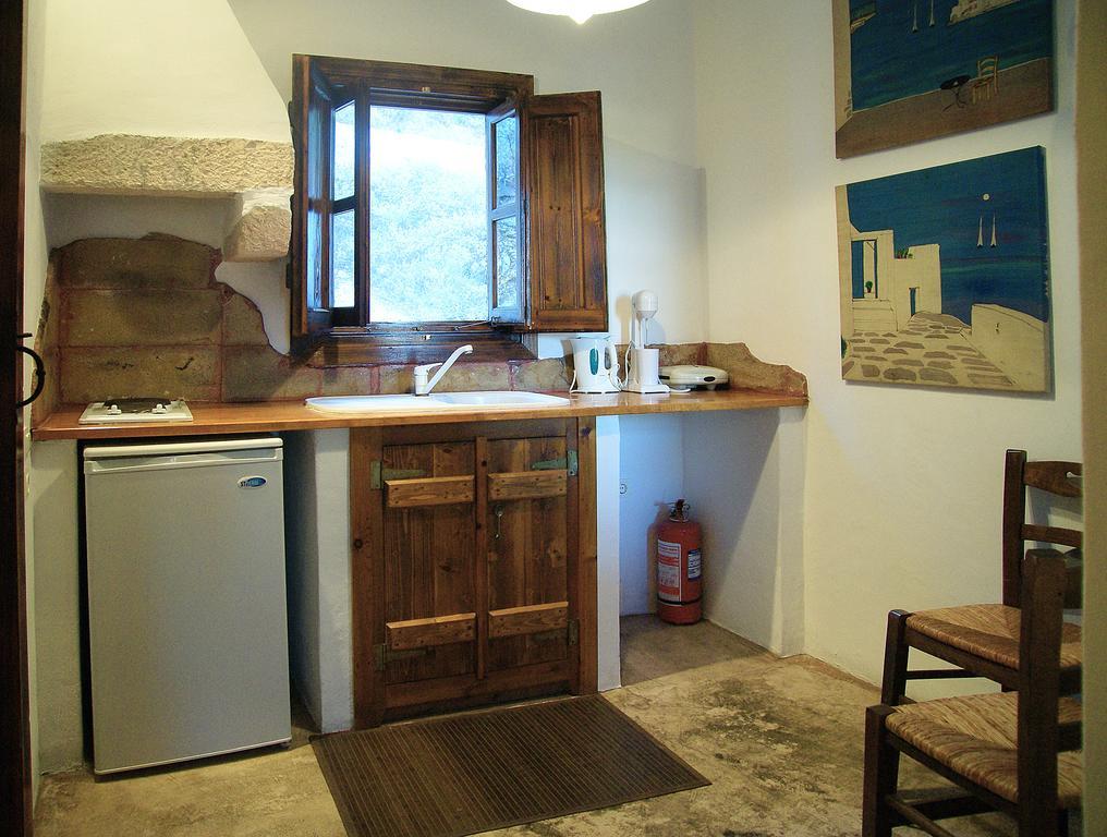 Kalderimi Studios Pátmos Zimmer foto